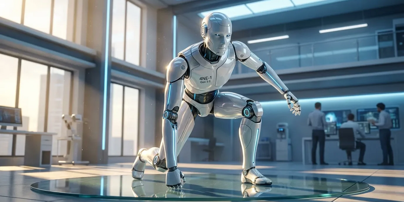 Neura Robotics startet Vorbestellungen für humanoide Roboter - Foto: über boerse-global.de