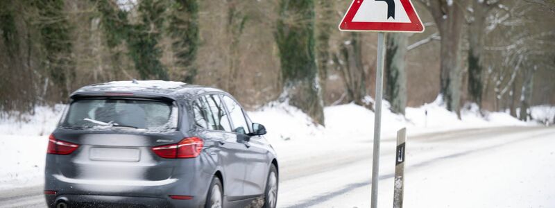 In den vergangenen Tagen hatte bereits der Wintersturm «Elli» vielerorts für gefährliche Glätte und zahlreiche Unfälle gesorgt. - Foto: Philip Dulian/dpa