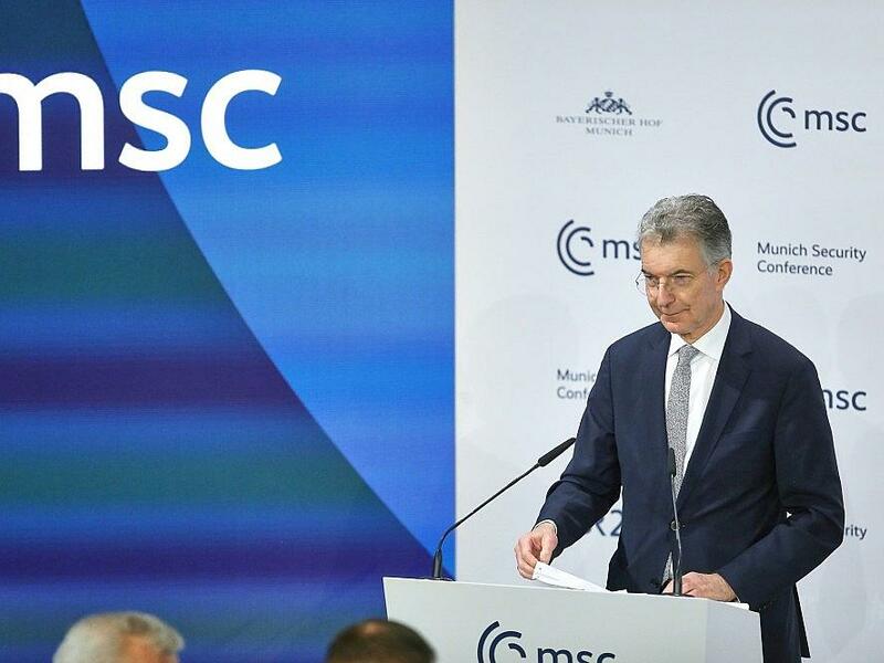 Christoph Heusgen (Archiv) - Foto: via dts Nachrichtenagentur