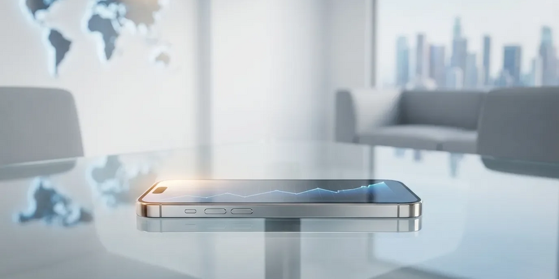 Apple stürzt Samsung als Smartphone-Marktführer - Foto: über boerse-global.de