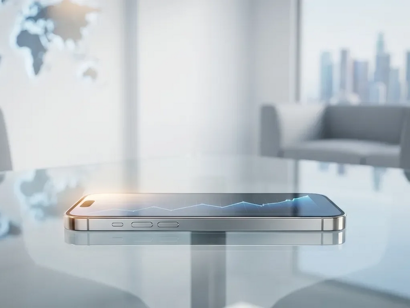 Apple stürzt Samsung als Smartphone-Marktführer - Foto: über boerse-global.de