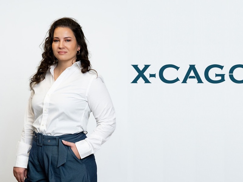 Britt Nollé ist die neue Geschäftsführerin der PMG-Tochter X-CAGO - Foto: presseportal.de