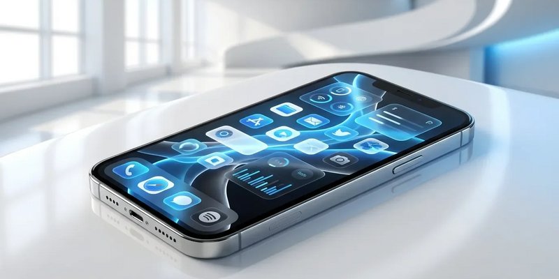 iOS 26: Apples neues Design stößt auf breite Ablehnung - Foto: über boerse-global.de