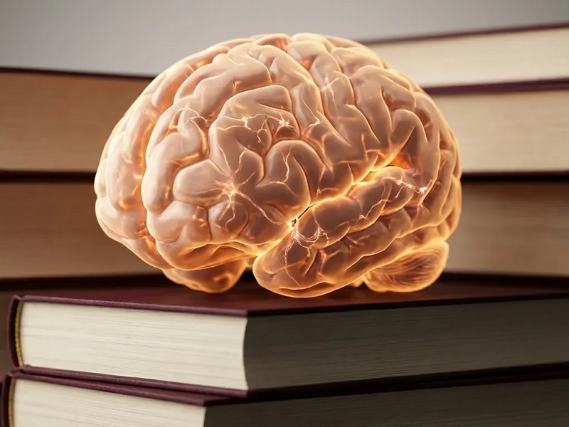 Lesen schützt das Gehirn vor Demenz - Foto: über boerse-global.de