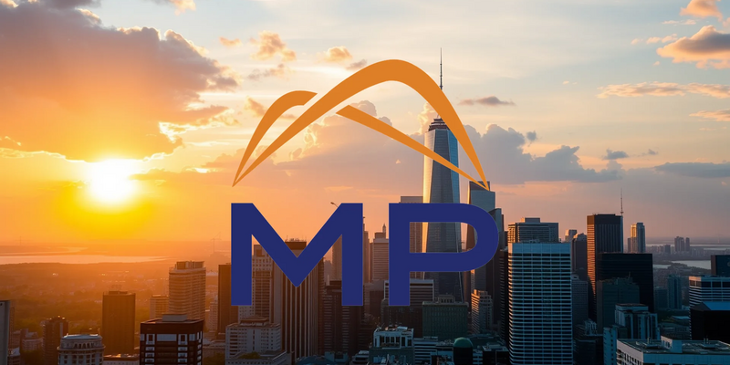 MP Materials Stock Shows Resilience Amid Executive Share Sales - Foto: über boerse-global.de