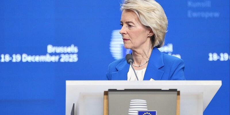 Ursula von der Leyen (Archiv) - Foto: via dts Nachrichtenagentur