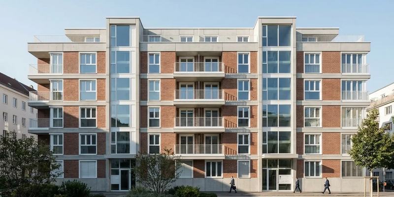 Wiener Wohnungsmarkt sucht Ausweg aus der Krise - Foto: über boerse-global.de