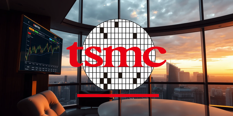 TSMC Alcanza Máximos Históricos en un Contexto de Expansión en EE.UU. - Foto: über boerse-global.de