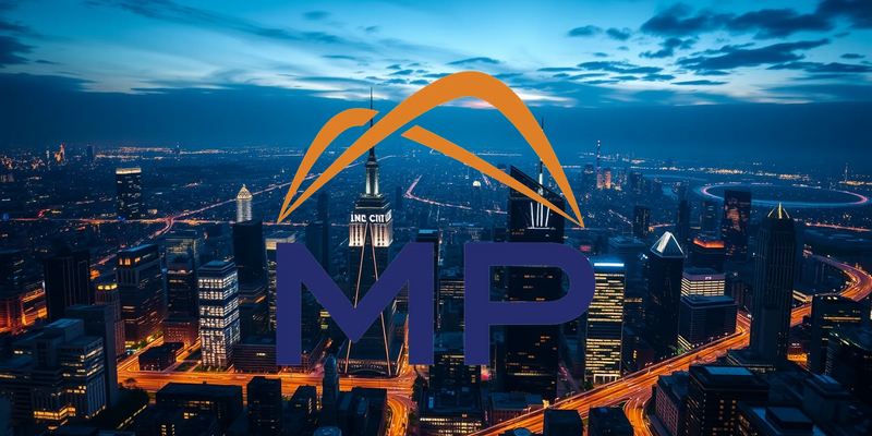 MP Materials: Ventas de Directivos en un Mercado de Tierras Raras en Alza - Foto: über boerse-global.de