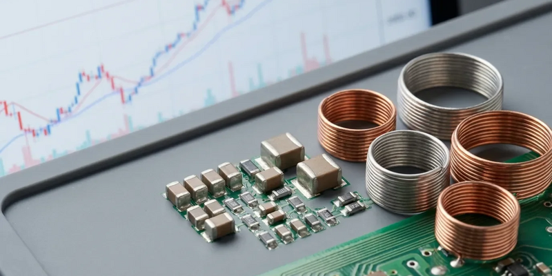 Passivbauteile: Rohstoff-Kosten treiben Preise in die Höhe - Foto: über boerse-global.de