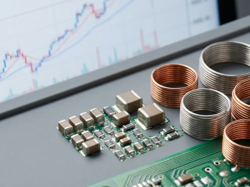 Passivbauteile: Rohstoff-Kosten treiben Preise in die Höhe - Foto: über boerse-global.de