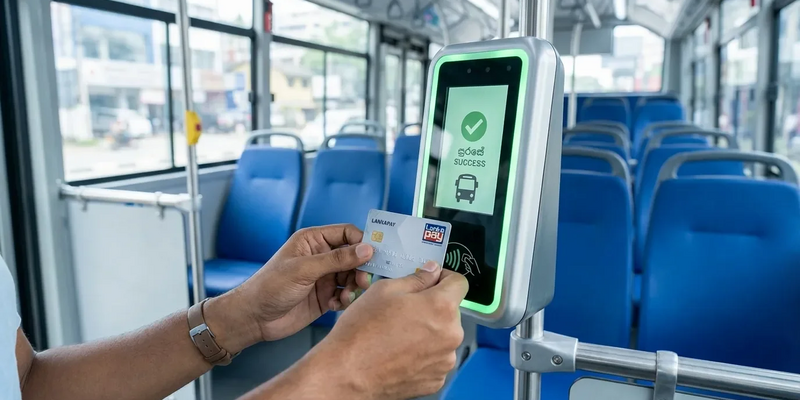 Sri Lanka startet landesweites Smart-Ticketing für Busse - Foto: über boerse-global.de