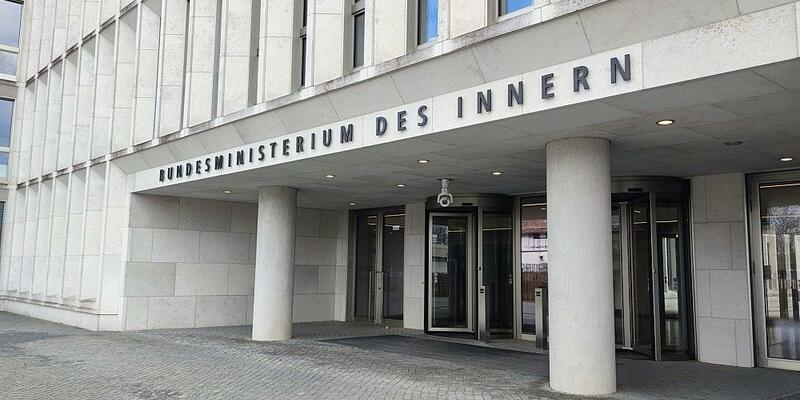 Innenministerium (Archiv) - Foto: via dts Nachrichtenagentur