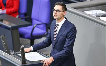 Sepp Müller (Archiv) - Foto: via dts Nachrichtenagentur