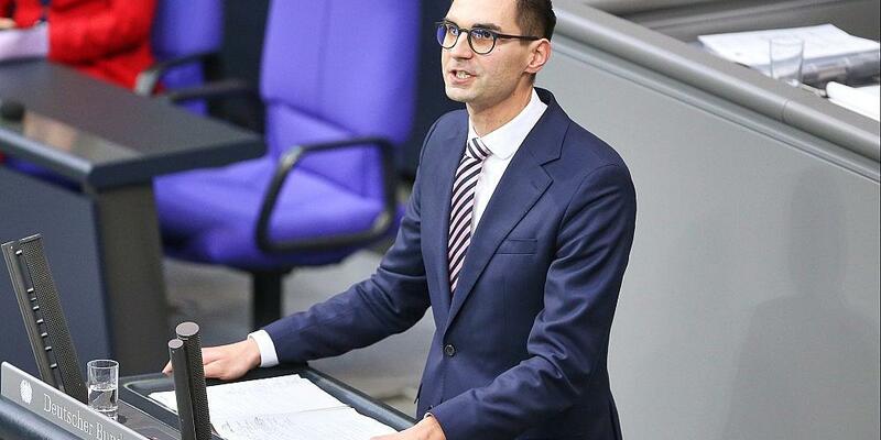 Sepp Müller (Archiv) - Foto: via dts Nachrichtenagentur