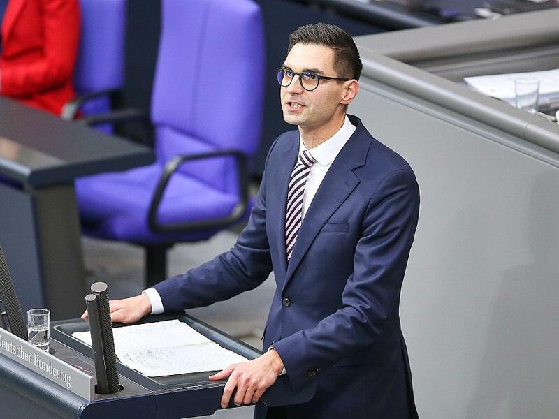 Sepp Müller (Archiv) - Foto: via dts Nachrichtenagentur