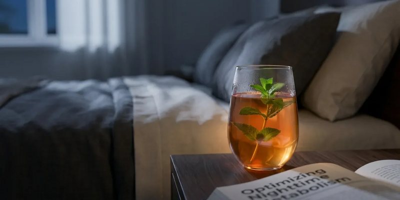 Schlank im Schlaf: Diese Getränke sollen nachts den Stoffwechsel ankurbeln - Foto: über boerse-global.de