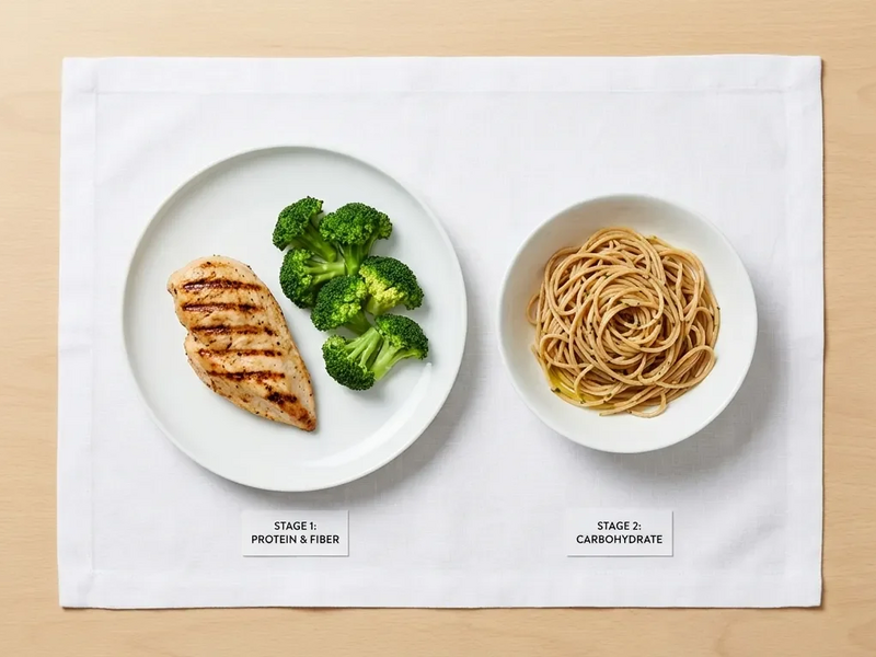 Food Sequencing: Einfacher Trick senkt Blutzucker drastisch - Foto: über boerse-global.de