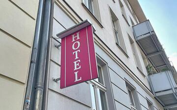 Hotel (Archiv) - Foto: via dts Nachrichtenagentur