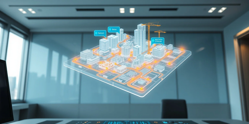 Wiesbadens Digitaler Zwilling vereint alle Baustellen-Infos - Foto: über boerse-global.de