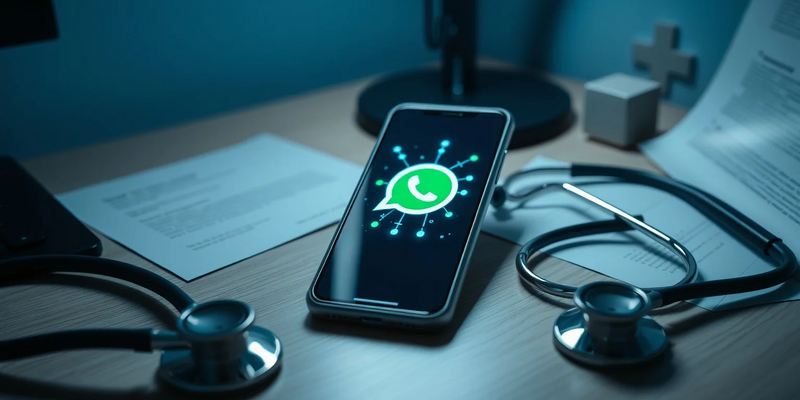 WhatsApp-Chatbots: Indiens Regierung digitalisiert den Service für Ärzte und Juristen - Foto: über boerse-global.de