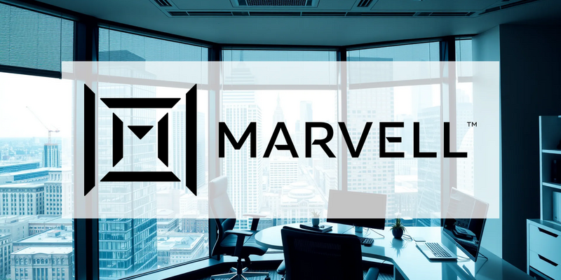 Marvell Technology refuerza su estrategia con una adquisición clave en semiconductores - Foto: über boerse-global.de