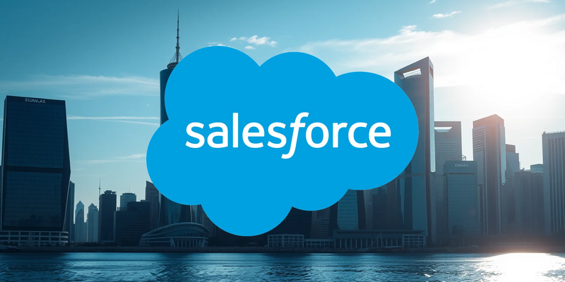 Salesforce: El impulso de la IA captura el optimismo de los analistas - Foto: über boerse-global.de