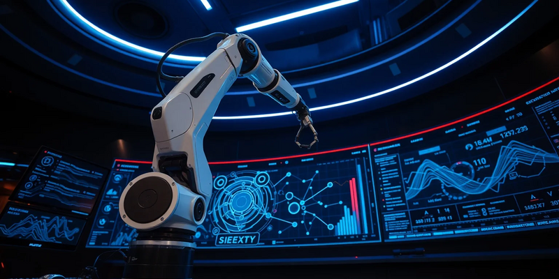 KI-Agenten revolutionieren die Arbeitswelt - Foto: über boerse-global.de