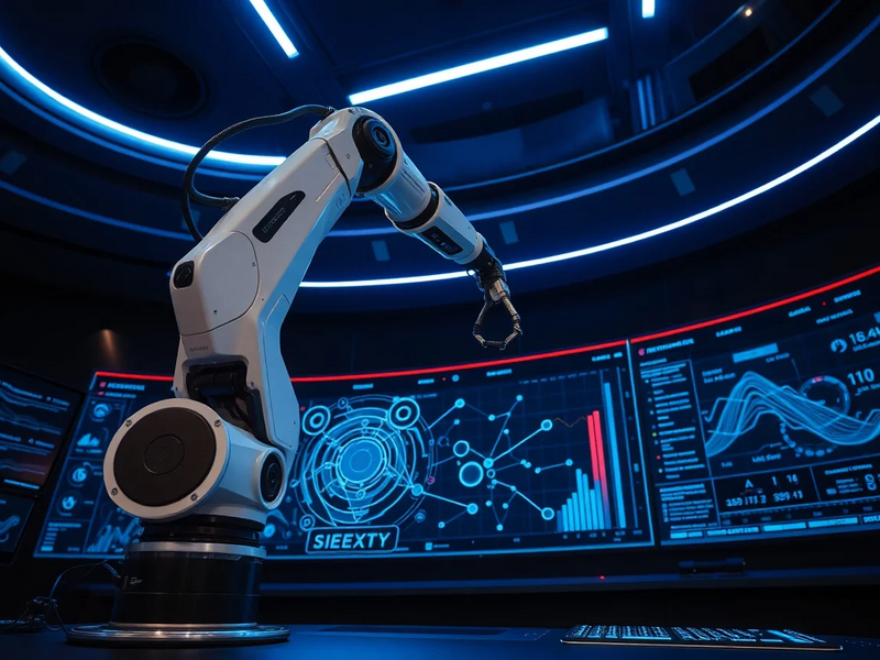 KI-Agenten revolutionieren die Arbeitswelt - Foto: über boerse-global.de