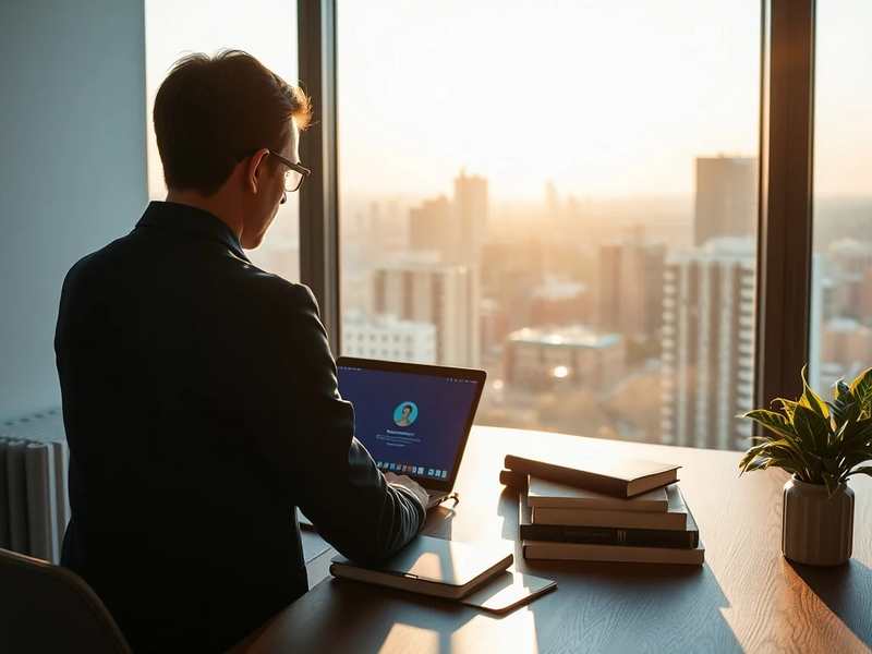 Personal Branding: Selbstvermarktung wird 2026 zur Karriere-Pflicht - Foto: über boerse-global.de