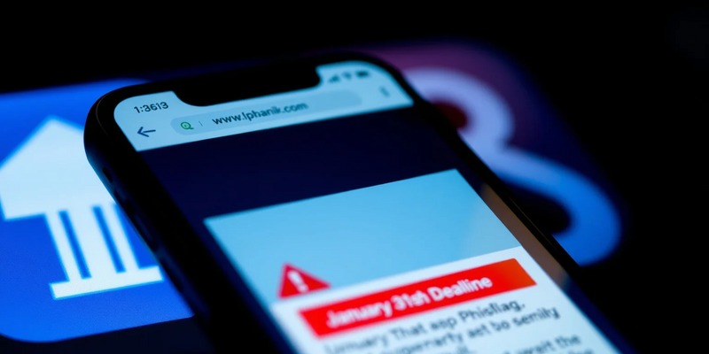 Sparkasse-Kunden im Visier: Neue Phishing-Welle lockt mit Steuerrückzahlung - Foto: über boerse-global.de