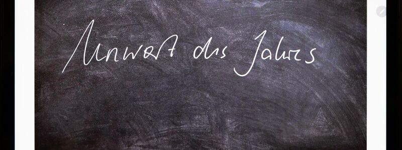 Der Begriff «Sondervermögen» ist zum «Unwort des Jahres» gekürt worden. (Archivbild) - Foto: Christian Lademann/dpa