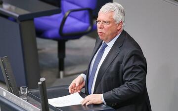 Jürgen Hardt (Archiv) - Foto: via dts Nachrichtenagentur