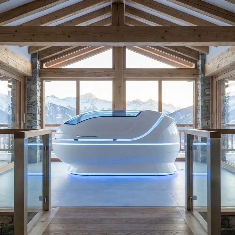 Sacher Resort wird zum Longevity-Hauptquartier der Alpen - Foto: über boerse-global.de