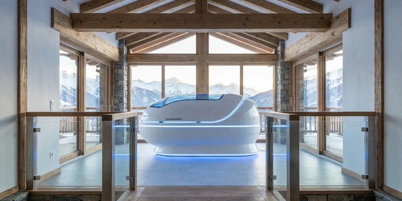 Sacher Resort wird zum Longevity-Hauptquartier der Alpen - Foto: über boerse-global.de