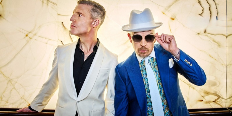 VORGLÜHEN: Benjamin von Stuckrad-Barre & Jan Delay kündigen vier neue Termine an - Foto: presseportal.de