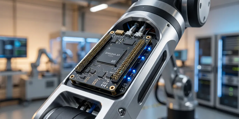 Quectel SH602HA-AP: KI-Modul für Roboter bringt 10 TOPS an den Rand - Foto: über boerse-global.de