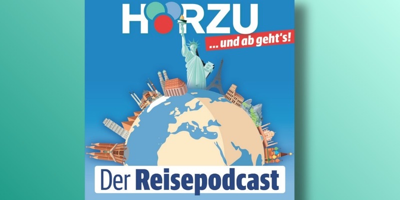 Exklusiv im neuen HÖRZU-Podcast: Collien Fernandes über die harte Realität beim Traumschiff - Foto: presseportal.de
