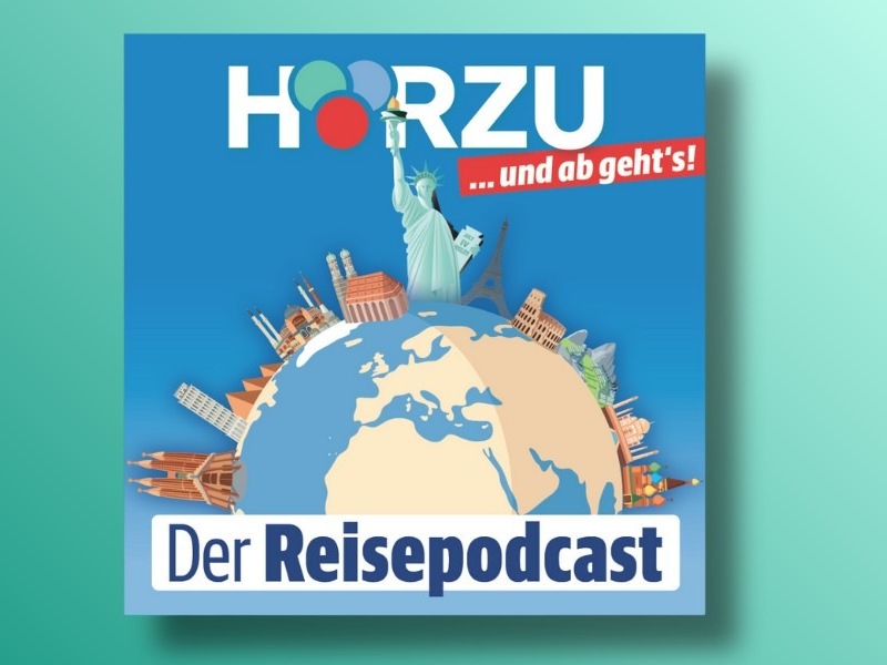 Exklusiv im neuen HÖRZU-Podcast: Collien Fernandes über die harte Realität beim Traumschiff - Foto: presseportal.de