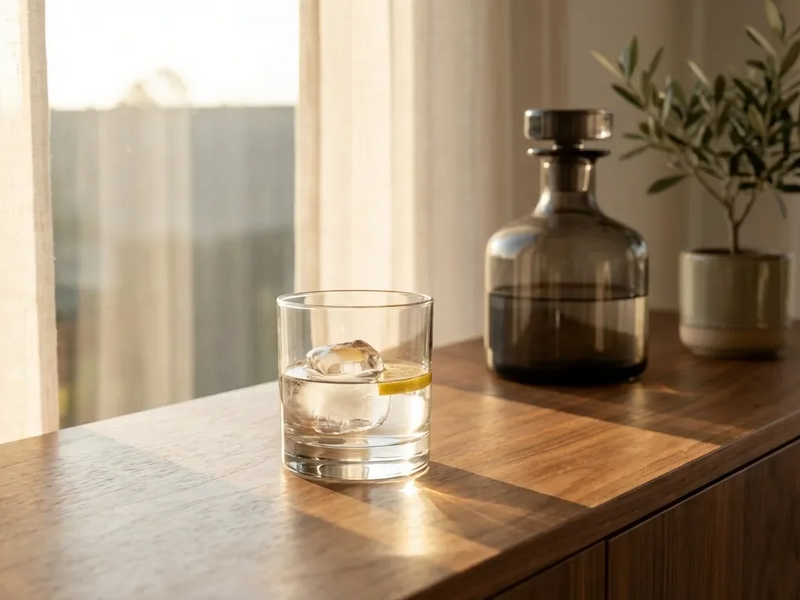 Damp January: Der neue Trend setzt auf Mäßigung statt Verzicht - Foto: über boerse-global.de