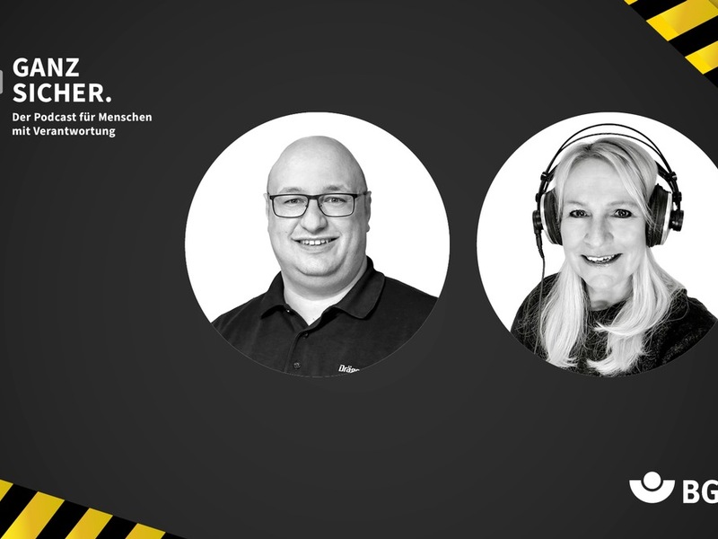 Motivation als Schlüssel für wirksamen Arbeitsschutz - Foto: presseportal.de