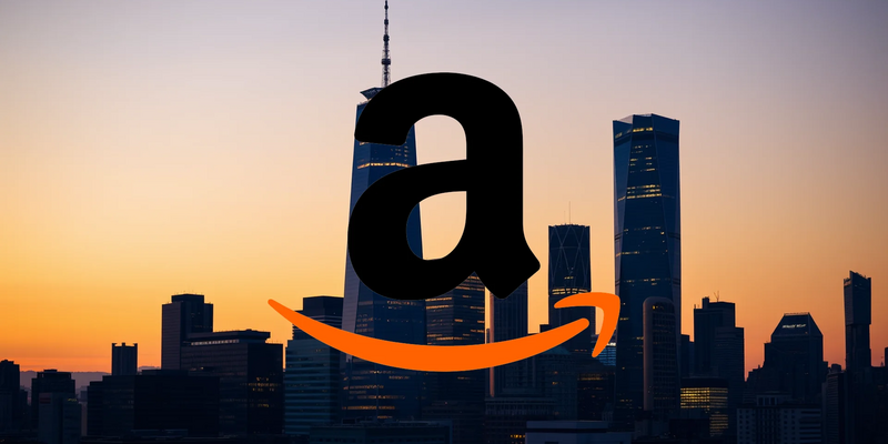 Amazon’s Strategic Pivot: Record Share Price Amid Major Workforce Restructuring - Foto: über boerse-global.de