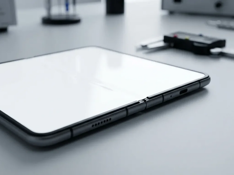 Apple iPhone Fold: Der faltbare Crease-Killer rückt näher - Foto: über boerse-global.de