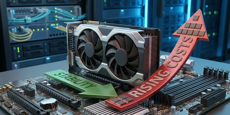 Grafikkarten: KI-Boom treibt Preise 2026 in die Höhe - Foto: über boerse-global.de