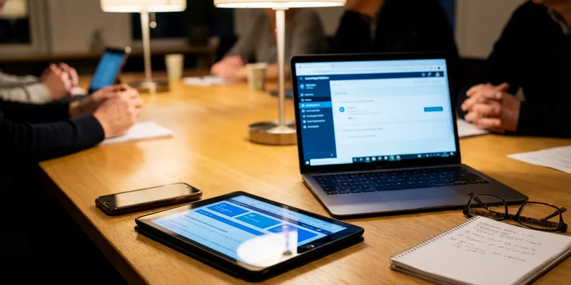 Grafenegg: Senioren lernen digitalen Alltag - Foto: über boerse-global.de