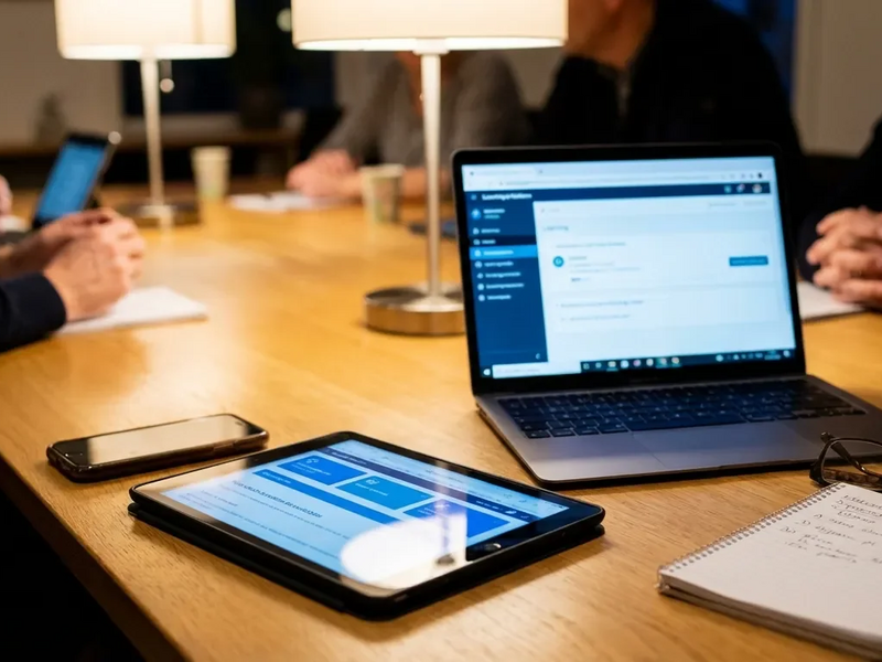 Grafenegg: Senioren lernen digitalen Alltag - Foto: über boerse-global.de