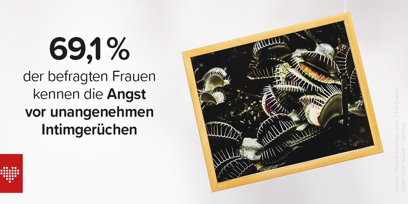 Angst statt Lust: Zwei von drei Frauen verunsichert von eigenem Intimgeruch - Foto: presseportal.de