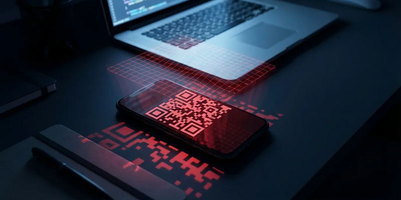 QR-Code-Phishing: Nordkorea nutzt neue Angriffswelle - Foto: über boerse-global.de