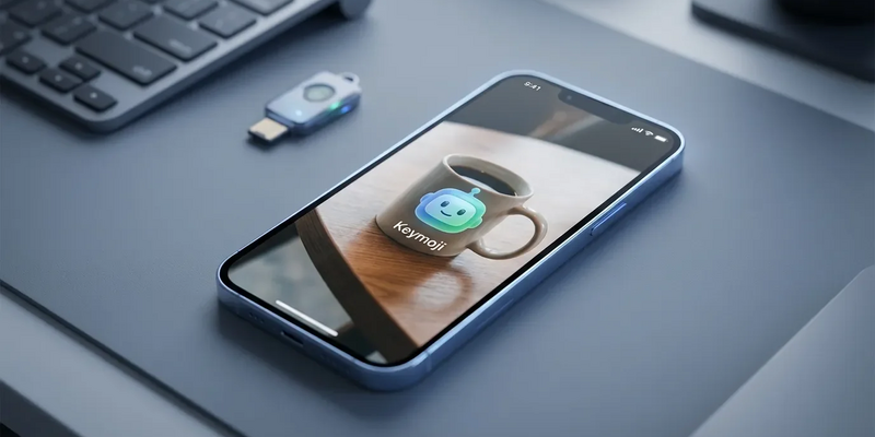 PicKey AI: Passwort-Manager setzt auf persönliche Bilder statt Text-Codes - Foto: über boerse-global.de