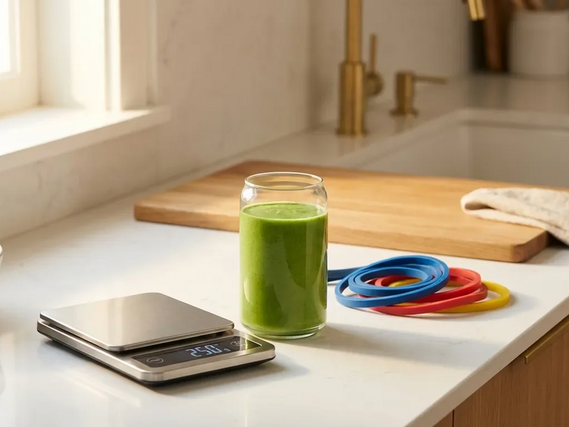 Darmbakterien und Muskeln: Neue Waffen gegen Bauchfett - Foto: über boerse-global.de